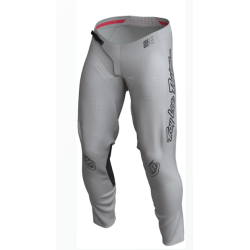 Pantaloni de motocross TROY LEE DESIGNS SE Pro Solo - Chalk