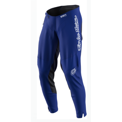 Pantaloni Moto Cross TROY LEE DESIGNS GP Pro Mono - Albastru
