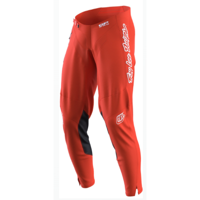 Pantaloni Moto Cross TROY LEE DESIGNS GP Pro Mono - Portocalii