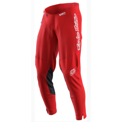 Pantaloni MotoCross TROY LEE DESIGNS GP Pro Mono - Roșu Pantaloni MotoCross TROY LEE DESIGNS GP Pro Mono - Roșu