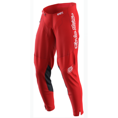Pantaloni MotoCross TROY LEE DESIGNS GP Pro Mono - Roșu Pantaloni MotoCross TROY LEE DESIGNS GP Pro Mono - Roșu