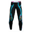 Pantaloni Motocross TROY LEE DESIGNS SE Ultra Membrane - Negru/Galben thumb