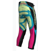 Pantaloni de motocross pentru copii TROY LEE DESIGNS GP Pro Membrane - Negru/Galben thumb