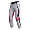 Pantaloni de motocross pentru copii TROY LEE DESIGNS GP Pro Membrane - Alb/Infra Roșu