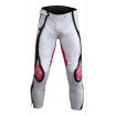 Pantaloni de motocross pentru copii TROY LEE DESIGNS GP Pro Membrane - Alb/Infra Roșu thumb