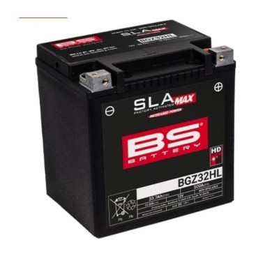 Baterie moto BS BATERRY BGZ32HL SLA MAX