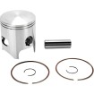 Piston WISECO PISTON KAW 1.0MM KX 125 G 89 Piston WISECO PISTON KAW 1.0MM KX 125 G 89 thumb