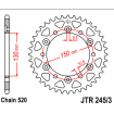 JTR245/3,47 Roată dințată thumb