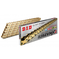 Lanț moto dublu ranforsat  DID DID525ZVMX2118