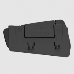 Placă adezivă pentru montarea CARDO FREECOM/SPIRIT