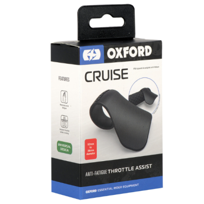 Asistent pentru accelerație OXFORD Cruise 32 mm - 36 mm
