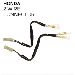 Cablu adaptor pentru semnalizatoare OXFORD - conector cu 2 fire Honda Cablu adaptor pentru semnalizatoare OXFORD - conector cu 2 fire Honda