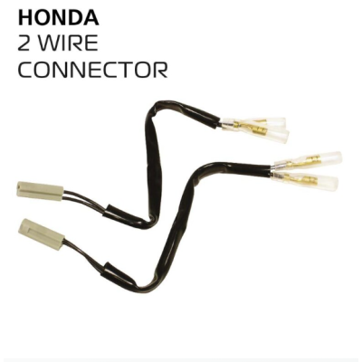 Cablu adaptor pentru semnalizatoare OXFORD - conector cu 2 fire Honda
