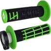 Mânere motocross ODI EMIG 2.0 Lock-On NEGRU/VERDE Mânere motocross ODI EMIG 2.0 Lock-On NEGRU/VERDE thumb