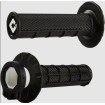 Mânere motocross ODI V2 Waffle Black Lock-On Mânere motocross ODI V2 Waffle Black Lock-On thumb