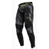 Pantaloni de motocross TROY LEE DESIGNS GP Pro Slab - Negru