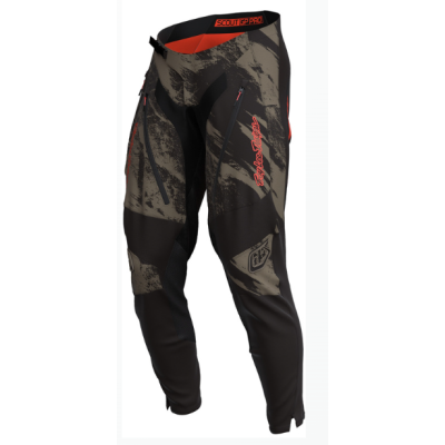 Pantaloni de motocross TROY LEE DESIGNS GP Pro Slab - Timber