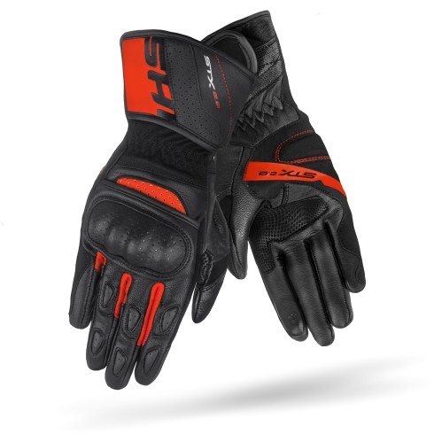 Mănuși moto SHIMA STX 2.0 RED