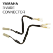 Cablu adaptor pentru semnalizatoare OXFORD - conector cu 3 fire Yamaha Cablu adaptor pentru semnalizatoare OXFORD - conector cu 3 fire Yamaha thumb