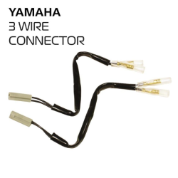 Cablu adaptor pentru semnalizatoare OXFORD - conector cu 3 fire Yamaha Cablu adaptor pentru semnalizatoare OXFORD - conector cu 3 fire Yamaha