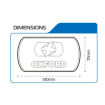 Suport lateral OXFORD Paddock Mate - XL thumb