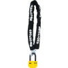 Lant de blocare OXFORD Boss Alarm 14mmx12mm cu lant de 1.5m