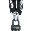 Lantă de blocare OXFORD Nemesis 16 mm cu lanț de 2.0 m thumb
