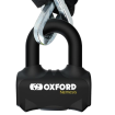 Lantă de blocare OXFORD Nemesis 16 mm cu lanț de 2.0 m thumb