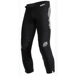 Pantaloni de motocross pentru copii TROY LEE DESIGNS Scout GP Pro Mono - Negru