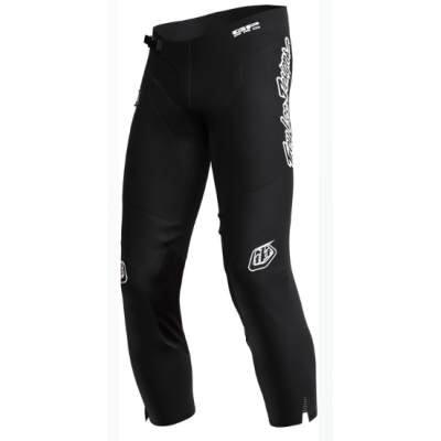 Pantaloni de motocross pentru copii TROY LEE DESIGNS Scout GP Pro Mono - Negru