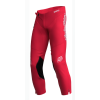 Pantaloni de motocross pentru copii TROY LEE DESIGNS Scout GP Pro Mono - Roșu