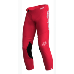 Pantaloni de motocross pentru copii TROY LEE DESIGNS Scout GP Pro Mono - Roșu Pantaloni de motocross pentru copii TROY LEE DESIGNS Scout GP Pro Mono - Roșu