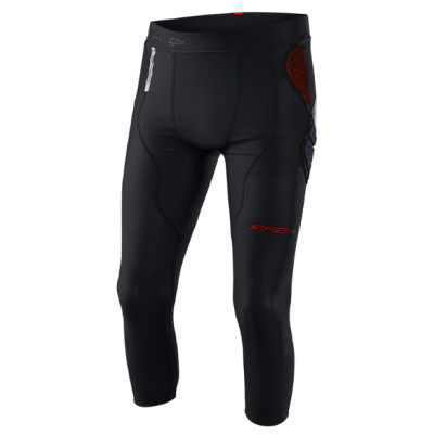 Pantaloni/enduro TROY LEE DESIGNS Base Layer Stage Ghost D30 - Negru Pantaloni/enduro TROY LEE DESIGNS Base Layer Stage Ghost D30 - Negru