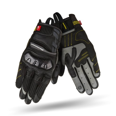 Mănuși moto pentru femei SHIMA X-BREEZE 2 BLACK