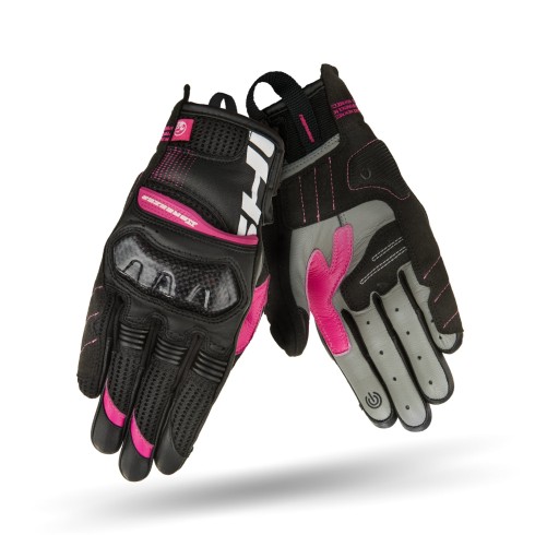 Mănuși moto pentru femei SHIMA X-BREEZE 2 FUCSIA