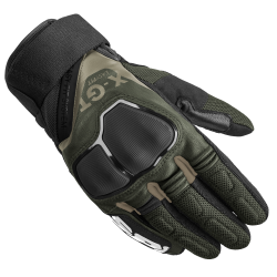 Mănuși moto SPIDI X GT DARK GREEN Mănuși moto SPIDI X GT DARK GREEN