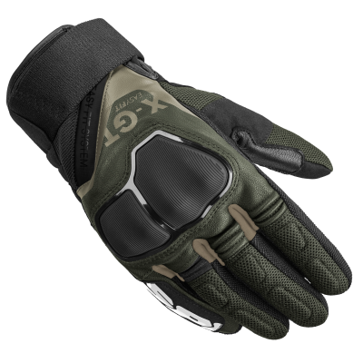 Mănuși moto SPIDI X GT DARK GREEN Mănuși moto SPIDI X GT DARK GREEN