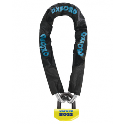 Antifurt lanț OXFORD Big Boss+ 16 mm – 1,2 m x 12 mm