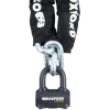 Lant de blocare OXFORD Nemesis 16 mm cu lant de 1,2 m