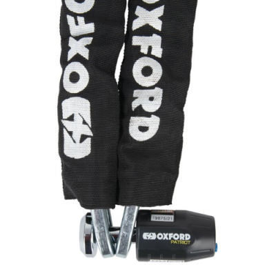 Lant de blocare OXFORD Patriot 1,50 m Lant de blocare OXFORD Patriot 1,50 m
