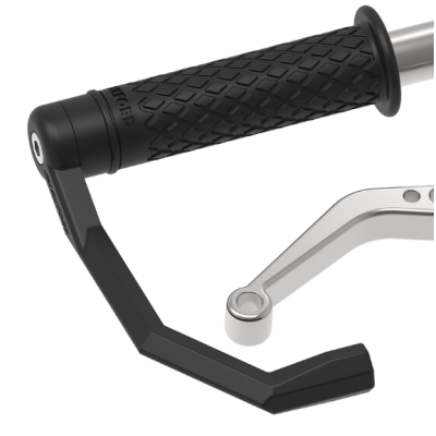 Protector pentru levierul de frână OXFORD Nylon 66 GF30 - negru