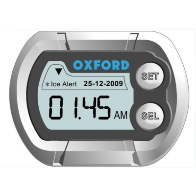 Ceas mic OXFORD Avertizare temperatură îngheț
