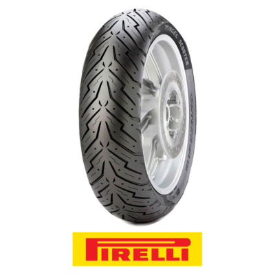 Anvelopa spate PIRELLI ANGEL SCOOTER 120/80-14 M/C TL 58P