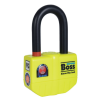 56 Lacăt disc OXFORD Boss Alarm 14 mm, inclus lanț 12 mm x 2,0 m