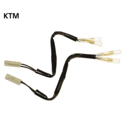 Cablu adaptor pentru semnalizatoare OXFORD - KTM Cablu adaptor pentru semnalizatoare OXFORD - KTM