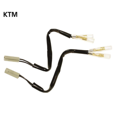Cablu adaptor pentru semnalizatoare OXFORD - KTM Cablu adaptor pentru semnalizatoare OXFORD - KTM