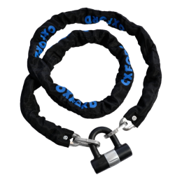 Lant de blocare OXFORD HD - 2 m x 9,5 mm Lant de blocare OXFORD HD - 2 m x 9,5 mm