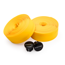 Bandă pentru ghidon EASTON BAR TAPE PINLINE LOGO YELLOW Bandă pentru ghidon EASTON BAR TAPE PINLINE LOGO YELLOW