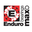 Lagăre Enduro Bearings 698 LLU MAX - ABEC 3 MAX - 8x19x6mm Lagăre Enduro Bearings 698 LLU MAX - ABEC 3 MAX - 8x19x6mm thumb