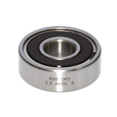 Lagăre Enduro Bearings 608 SRS A5 - ABEC 5 - 8x22x7mm Lagăre Enduro Bearings 608 SRS A5 - ABEC 5 - 8x22x7mm